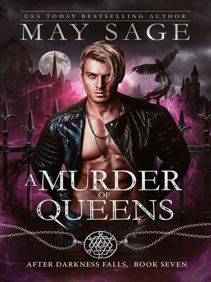 cover image of A Murder of Queens